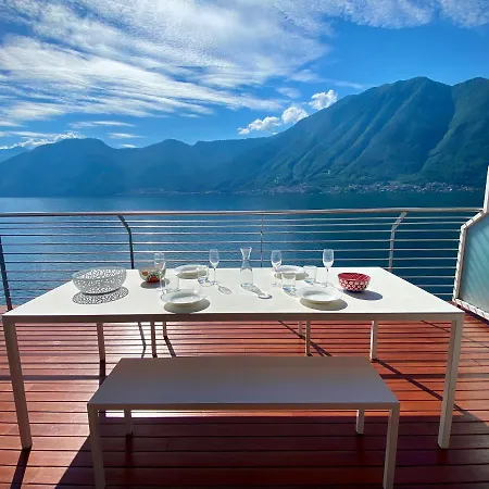 Magic Lake Como Apartmán Sala Comacina