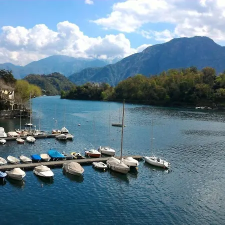 Apartmán Magic Lake Como Sala Comacina